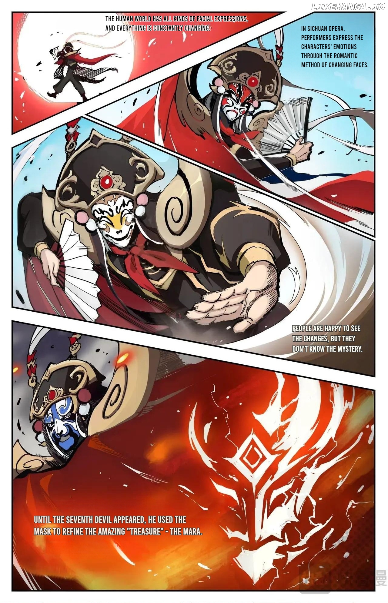 Hero Contest Pokong Chapter 1 - page 7